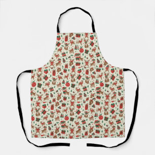 All-Over Print Apron