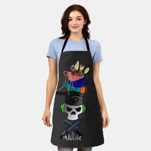 All-Over Print Apron