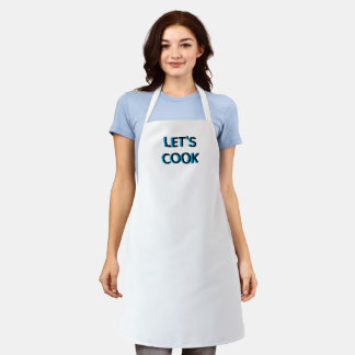 All-Over Print Apron