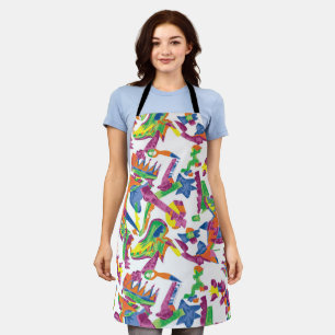 All-Over Print Apron