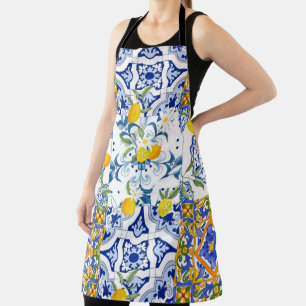 All-Over Print Apron