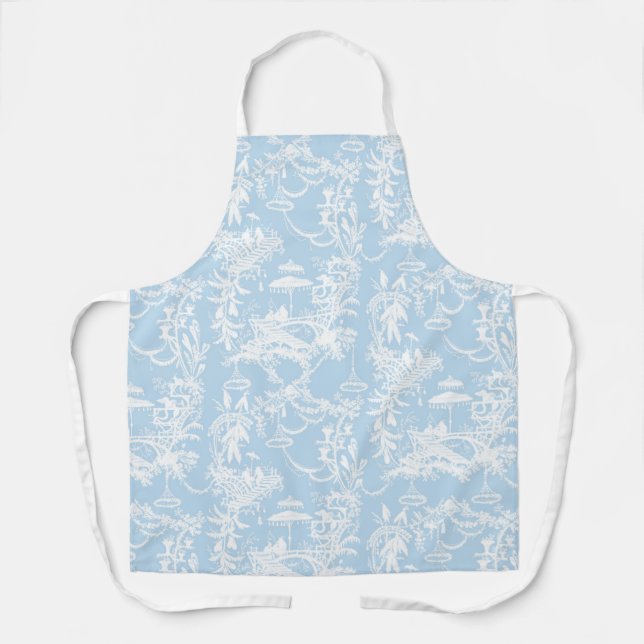 All-Over Print Apron (Front)