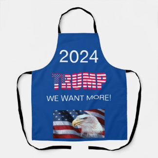 All-Over Print Apron