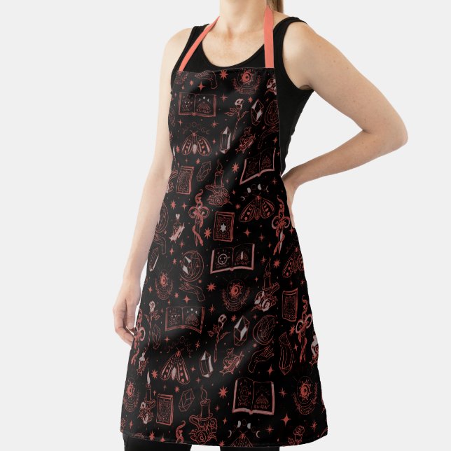 All-Over Print Apron (Insitu)