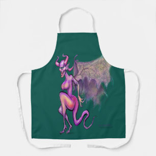 All-Over Print Apron