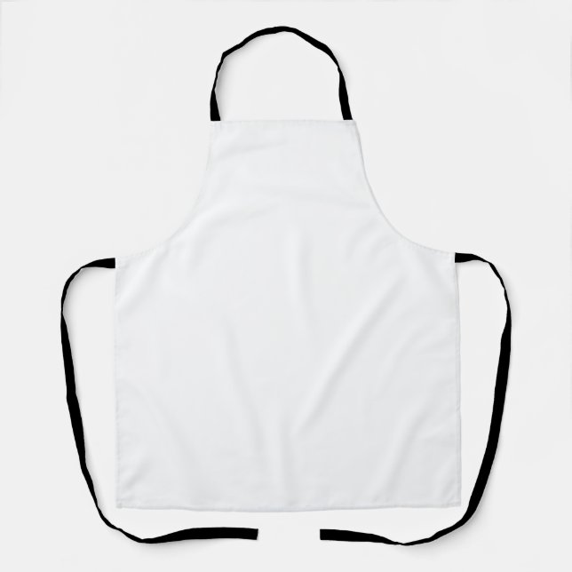 All-Over Print Apron (Front)