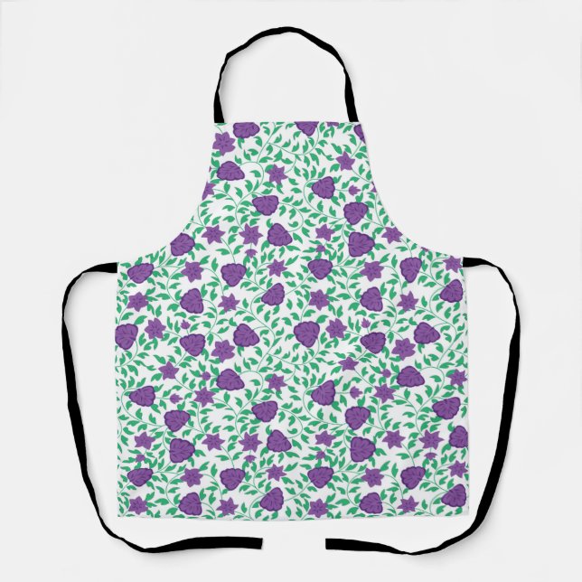 All-Over Print Apron (Front)