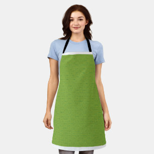 All-Over Print Apron