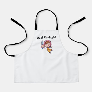 All-Over Print Apron