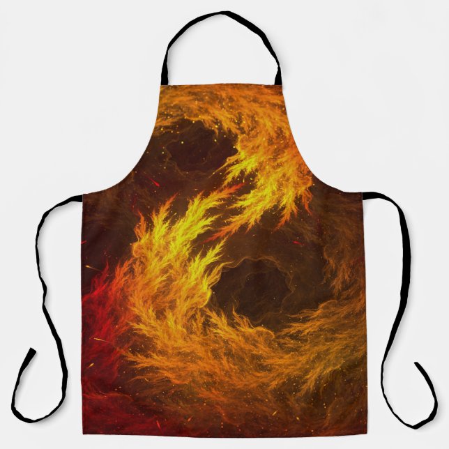 All-Over Print Apron (Front)