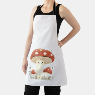All-Over Print Apron