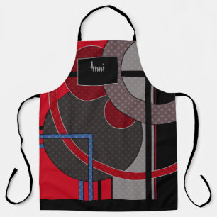 All-Over Print Apron