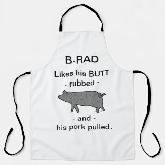 All-Over Print Apron