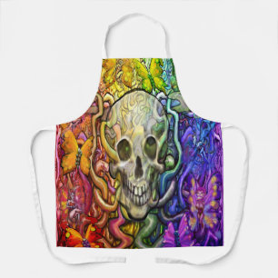 All-Over Print Apron