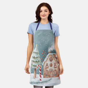 All-Over Print Apron
