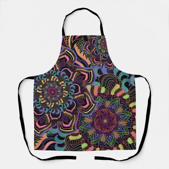 All-Over Print Apron (Front)