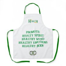 All-Over Print Apron