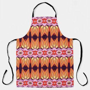 All-Over Print Apron, A classic fabric pattern Ap Apron