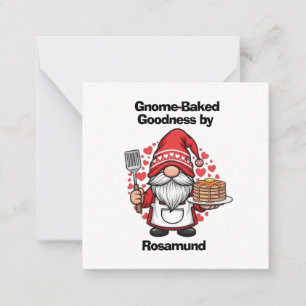 All-Over Print Apron Card