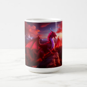 All-Over Print Apron Coffee Mug