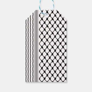 All-Over Print Apron Gift Tags