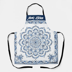 All-Over Print Apron   Kitchen   Cooking