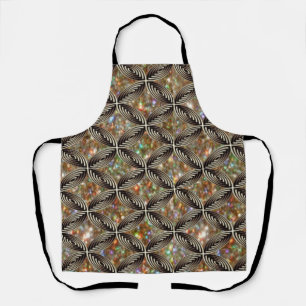  All-Over Print Apron Large 27"x34 Whether you