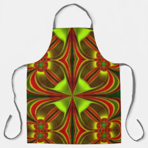 All-Over Print Apron, Large 27"x34" Whether you Apron