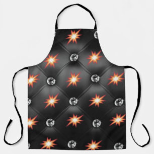  All-Over Print Apron Large 27"x34" Whether you ar