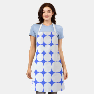 All-Over Print Apron, Medium Apron