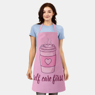 All-Over Print Apron, Medium Apron