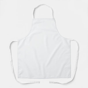 All-Over Print Apron, Medium Apron