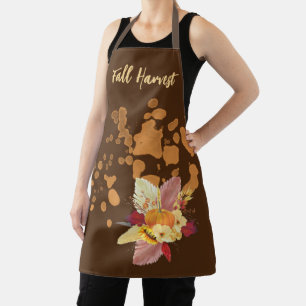 All-Over Print Apron, Medium Apron