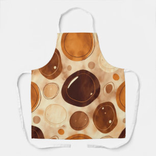 All-Over Print Apron, Medium Apron