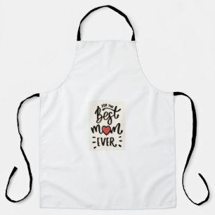 All-Over Print Apron mother's day special