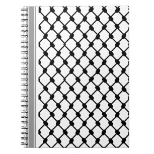 All-Over Print Apron Notebook
