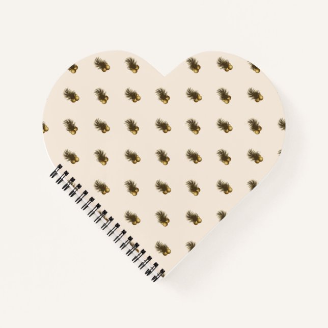 All-Over Print Apron Notebook (Front)