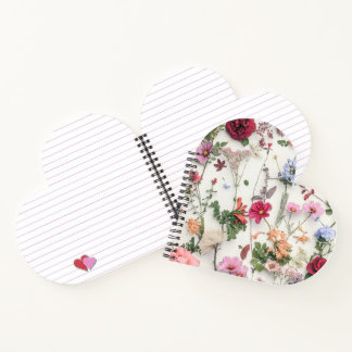 All-Over Print Apron Notebook