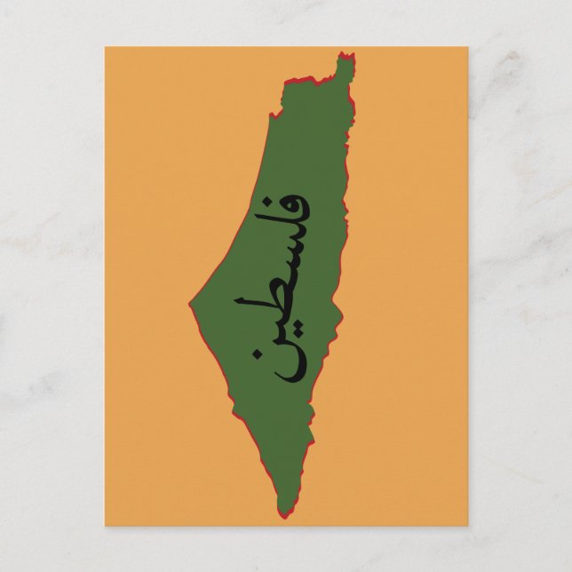 All-Over Print Apron Notebook Postcard (Front)