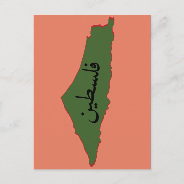 All-Over Print Apron Notebook Postcard (Front)