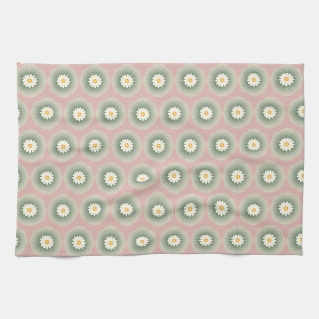 All-Over Print Apron Tea Towel (Horizontal)