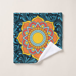 All-Over Print Apron Wash Cloth