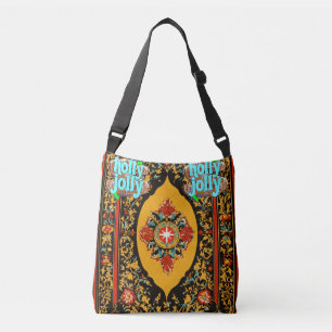 All-Over-Print Cross Body Bag, Medium The classic Crossbody Bag