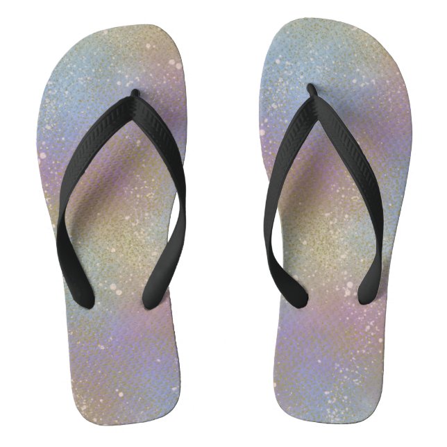 All-Over-Print  Flip Flops (Footbed)