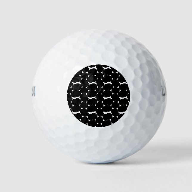 All-Over-Print Golf Balls (Front)