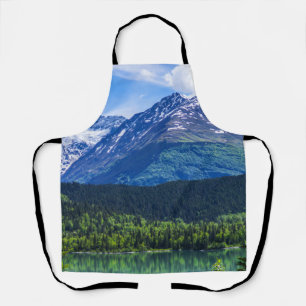 All Over Print Landscape Apron