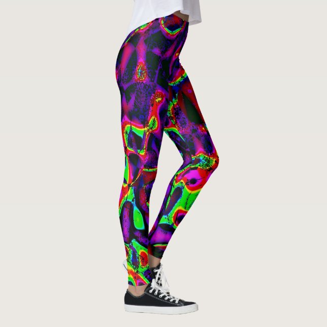 All-Over-Print Leggings (Right)