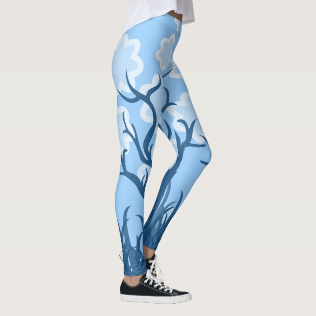 All-Over-Print Leggings (Right)