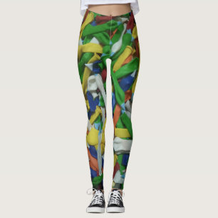 All-Over-Print Leggings design creator comfortable