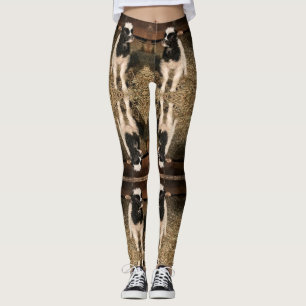 all over print leggings QUARTZ NEWBORN